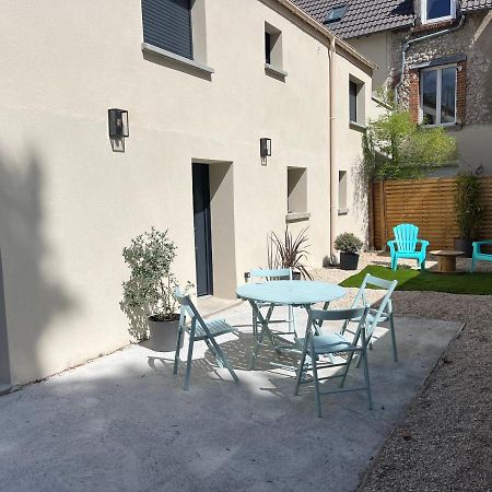 Maison Avec Exterieur Proche Gare Des Aubrais Vila Orléans Exterior foto
